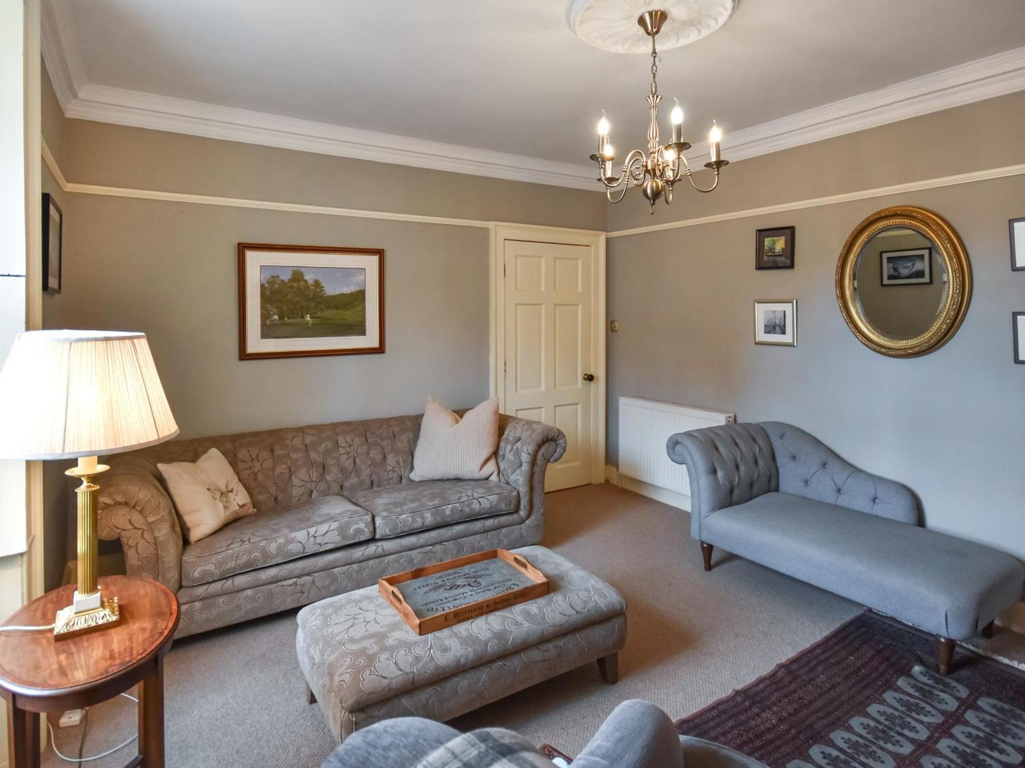 Willa Rennie House East Linton Zewnętrze zdjęcie