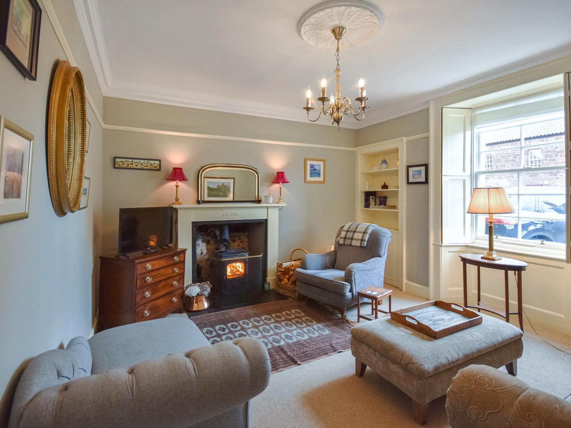 Willa Rennie House East Linton Zewnętrze zdjęcie