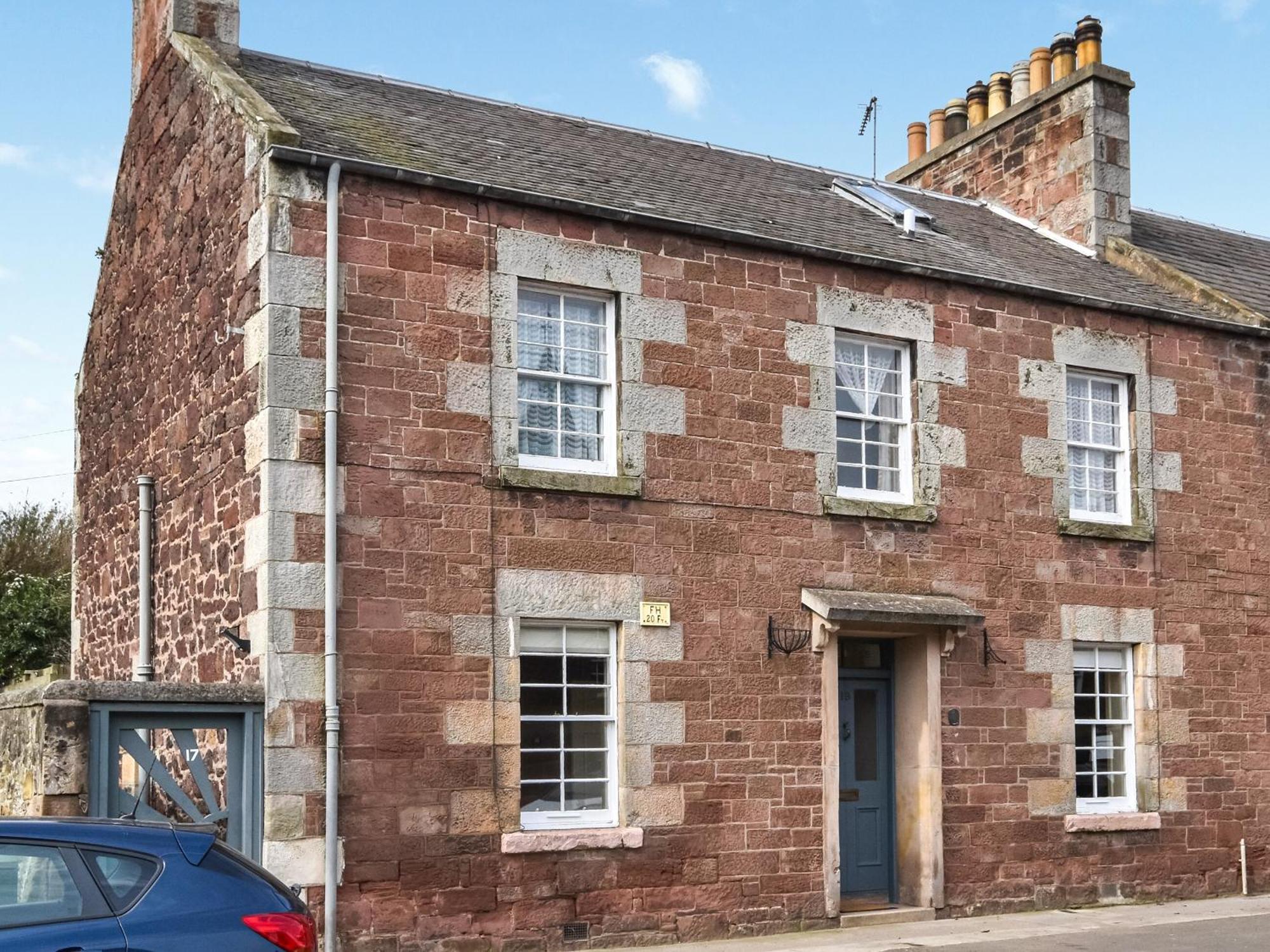 Willa Rennie House East Linton Zewnętrze zdjęcie