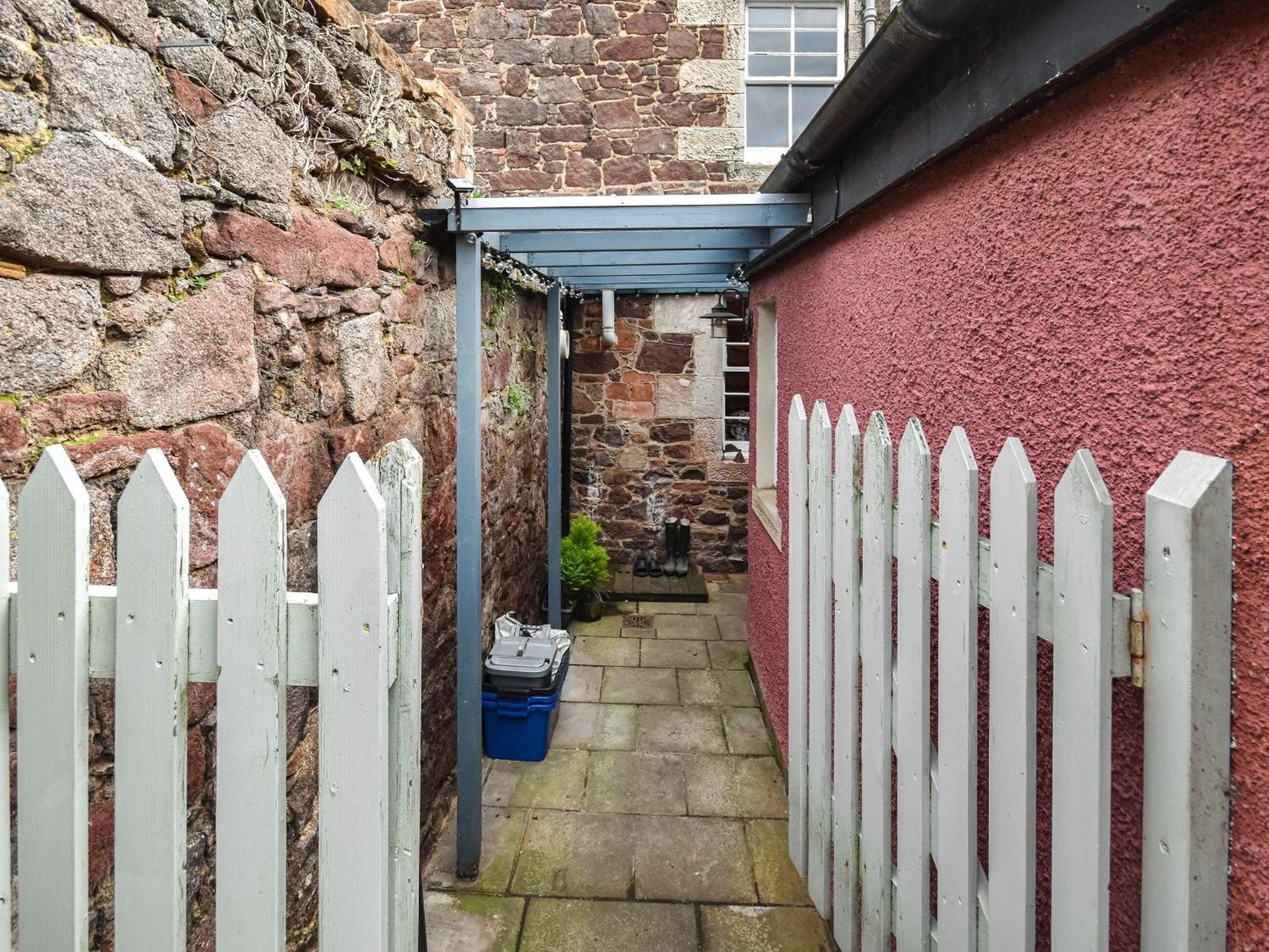 Willa Rennie House East Linton Zewnętrze zdjęcie