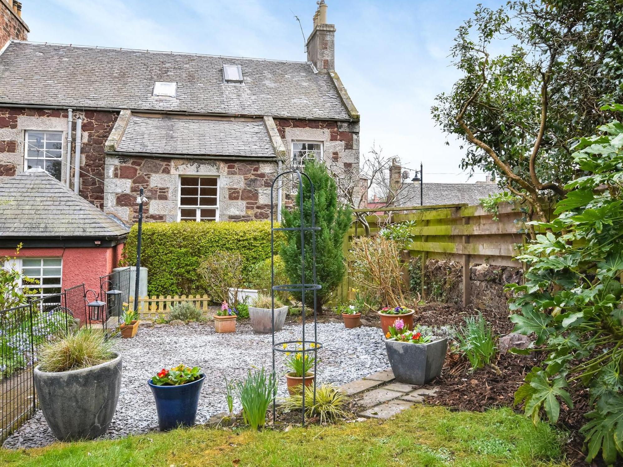 Willa Rennie House East Linton Zewnętrze zdjęcie